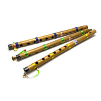 Bamboo flute (33 cm)
