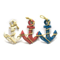 Якорь (17,5х14,5х1,5 см)