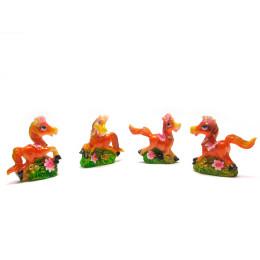 Лошадь (12 шт в/уп)(5х5х2 см)