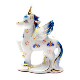 Єдиноріг порцеляна (8х6х3 см)