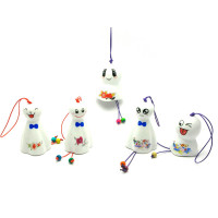 Ceramic bell 