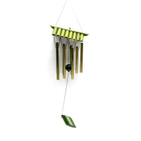Windchime "Pagoda" (58x16x9 cm)