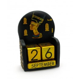 Календарь "Египет" (10х6,5х3,5 см)