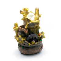 Fountain (19x18.5x30 cm)