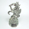 Pegasus Horse, Crystal Transparent (5.5x10x4 cm)