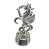 Pegasus Horse, Crystal Transparent (5.5x10x4 cm)