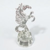 Pegasus Horse, Crystal Transparent (5.5x10x4 cm)