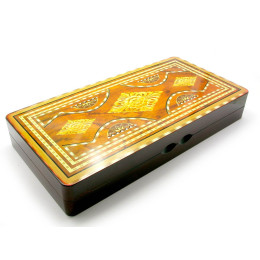 Backgammon (40x20x6 cm)