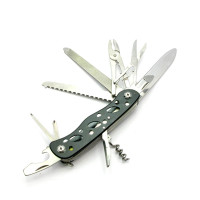 Penknife (11 in 1) (11x2.5x3 cm)