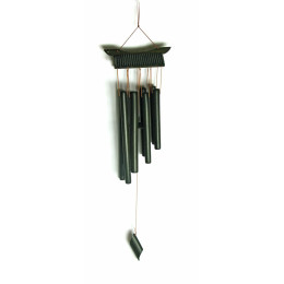 Wind Chime Bamboo "Pagoda" (66x16x9 cm)