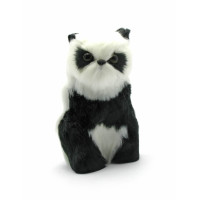 Панда хутро (13х8х7 см)