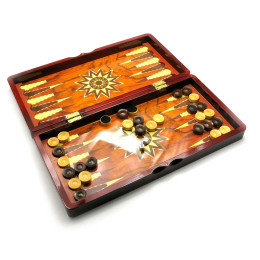 Backgammon (49x25x6.5 cm)