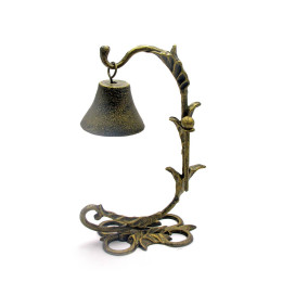 Гонг чавунне лиття (25х18х8 см)