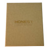 Зажигалка с брелоком "Honest" (14х12х3 см)