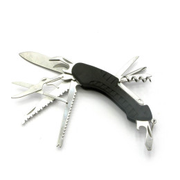Ніж складаний з набором інструментів (11 в 1) (10х2х2, 5 см)