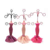 Підставка під біжутерію "Манекен" (16х7, 5х7, 5 см)