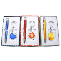 Ручка з брелоком набір (17х10х3 см)
