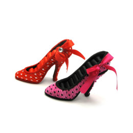 Підставка під біжутерію "Туфелька" (12х12, 5х5, 5 см)