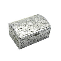 Скринька метал (8х5,5х4 см)