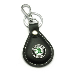 Keychain (AV) "Skoda"