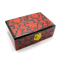 Скринька для біжутерії (21,5х14х7,5 см)