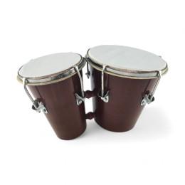 Double drum (29x14x17cm.)