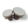 Double drum (29x14x17cm.)