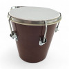 Double drum (29x14x17cm.)