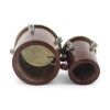 Double drum (29x14x17cm.)