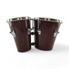 Double drum (29x14x17cm.)