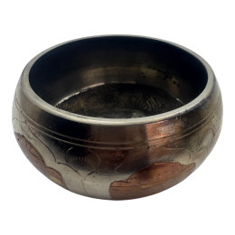 DISCOUNT Singing bowl (d-12.3 h-6 cm)