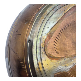 DISCOUNT Singing bowl (d-12.3 h-6 cm)