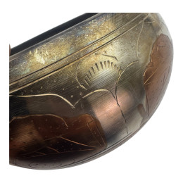 DISCOUNT Singing bowl (d-12.3 h-6 cm)