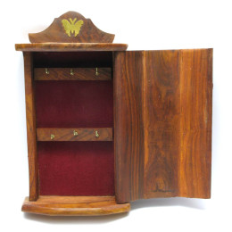 Housekeeper rosewood (29x16x6,5 cm)