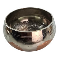 Singing bowl (d-17 cm h-8.5 cm)