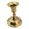 Markdown Bronze candlestick (10x8x8 cm) (160 g)