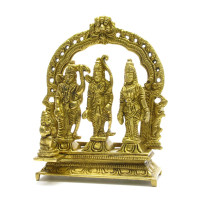 Gods bronze (12.5x10x4.5 cm)