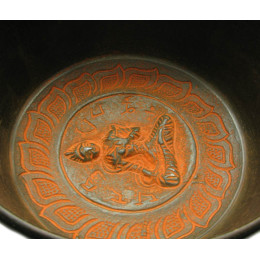 Чаши поющие (н-р 6 шт.)(d-22 см d-21 см d-20 см d-18 см d-16 см d-15 см)