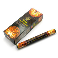 Myrrh Frankincense (Myrrh & Frankincense)(Darshan)(6/pack) Hexagon