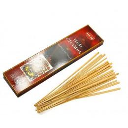 Hem Champa Masala 15Gms (Champa)(12 pcs/pk)(Pollen incense)