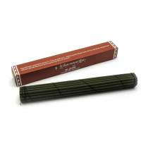 Dr.Dolkar Di-Zhim incense (Тибетское благовоние)