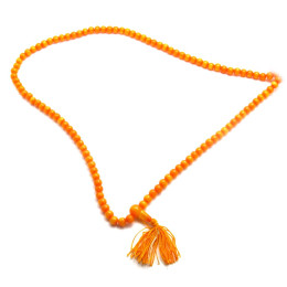 Amber rosary (Ø=0,9 cm 40 cm)(108 beads)