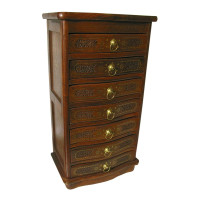 Комод рожеве дерево (79х43,5х28 см)