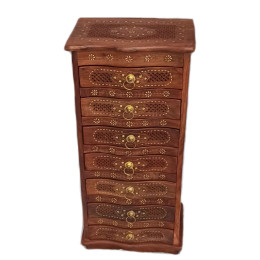 Комод рожеве дерево (79х43, 5х28 см) A