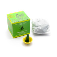 Dr.Dolkar Cone incense (Tibetan incense)