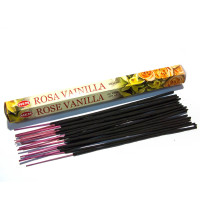 Vanilla Rose (Ваниль и Роза)(Hem) шестигранник