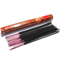 Cinnamon Rose (Cinnamon & Rose)(Hem)(6/pack) Hexagon