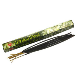 Pitanga Flower (Suriname Cherry Blossom)(Hem)(6/pack) Hexagon