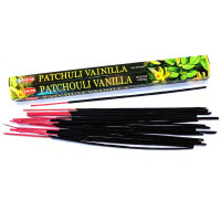 Patchouli Vanilla (Pacholi & Vanilla)(Hem)(6/pack) hexagon