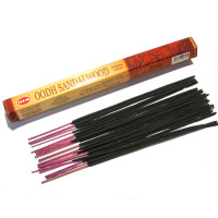 Oodh Sandalwood (Сандалове Дерево)(Hem)(6/уп)благовоння шестикутник